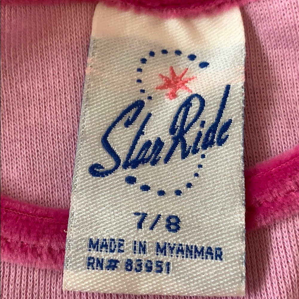 Pink Top - Picture 8 of 9